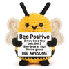 Handmade Crocheted Plush Decorative Ornaments