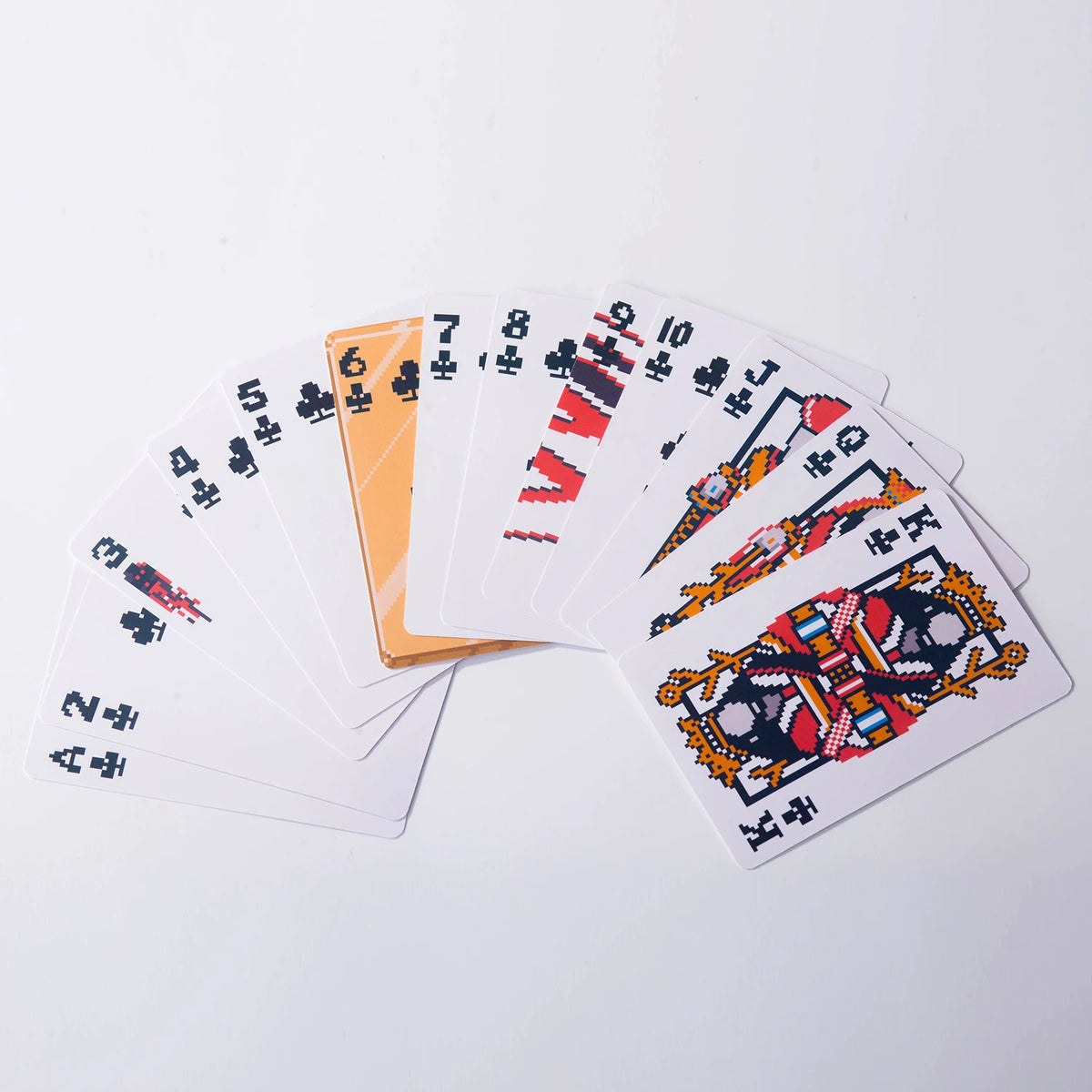 Classic Poker Card Set – Premium Playing Cards for Game Nights