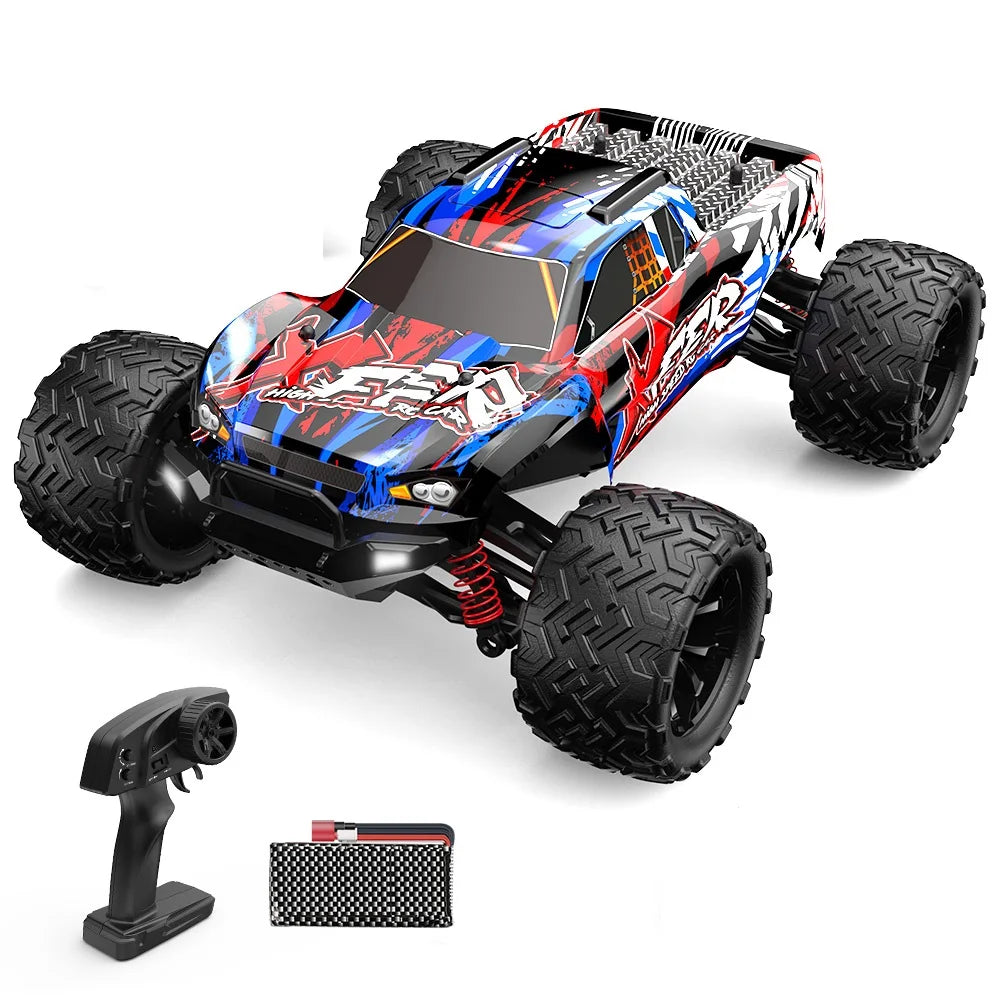 1:16 Scale Remote Control Off-Road Monster Truck