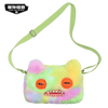 Fuggler Lord Long Ears Crossbody Plush Bag
