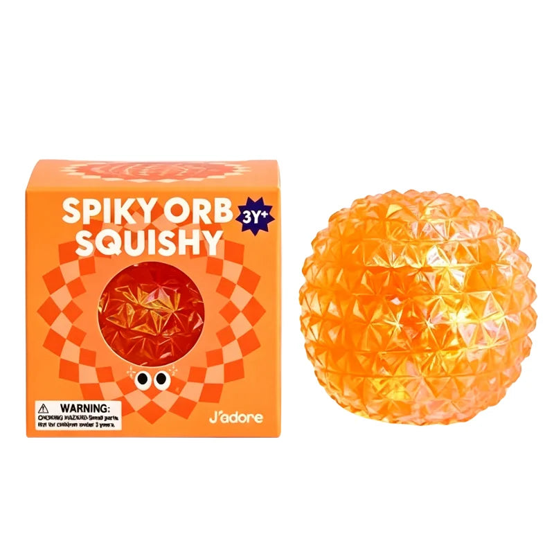 Squishy Diamond Fidget Toy for Stress Relief