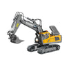 2.4G Remote Control Excavator with Lights and Sound Effects