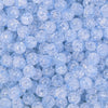 Colorful Cracked Acrylic Beads for Jewelry Making