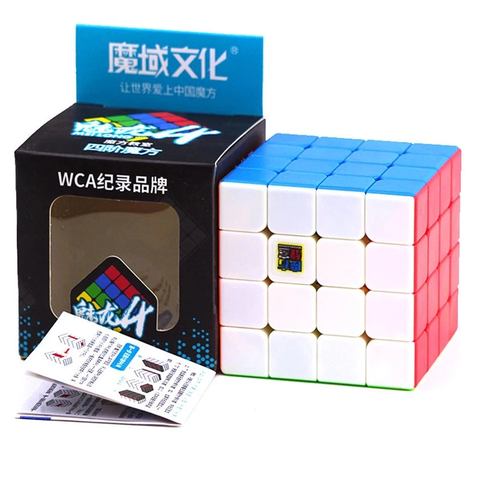 MOYU Meilong Speed Cube Collection