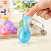 Iridescent Duck Squishy Stress Reliever Toy