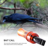 Tactical Crow Caller Whistle for Hunting and Wildlife Observation