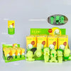Luminous Mini Figurine Set - Cute Collectible Dolls for Home Decor