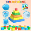 Magnetic Building Blocks Set for Kids – STEM Learning Toy