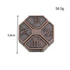 Brain Teaser Metal Puzzle Set for Adults and Teens
