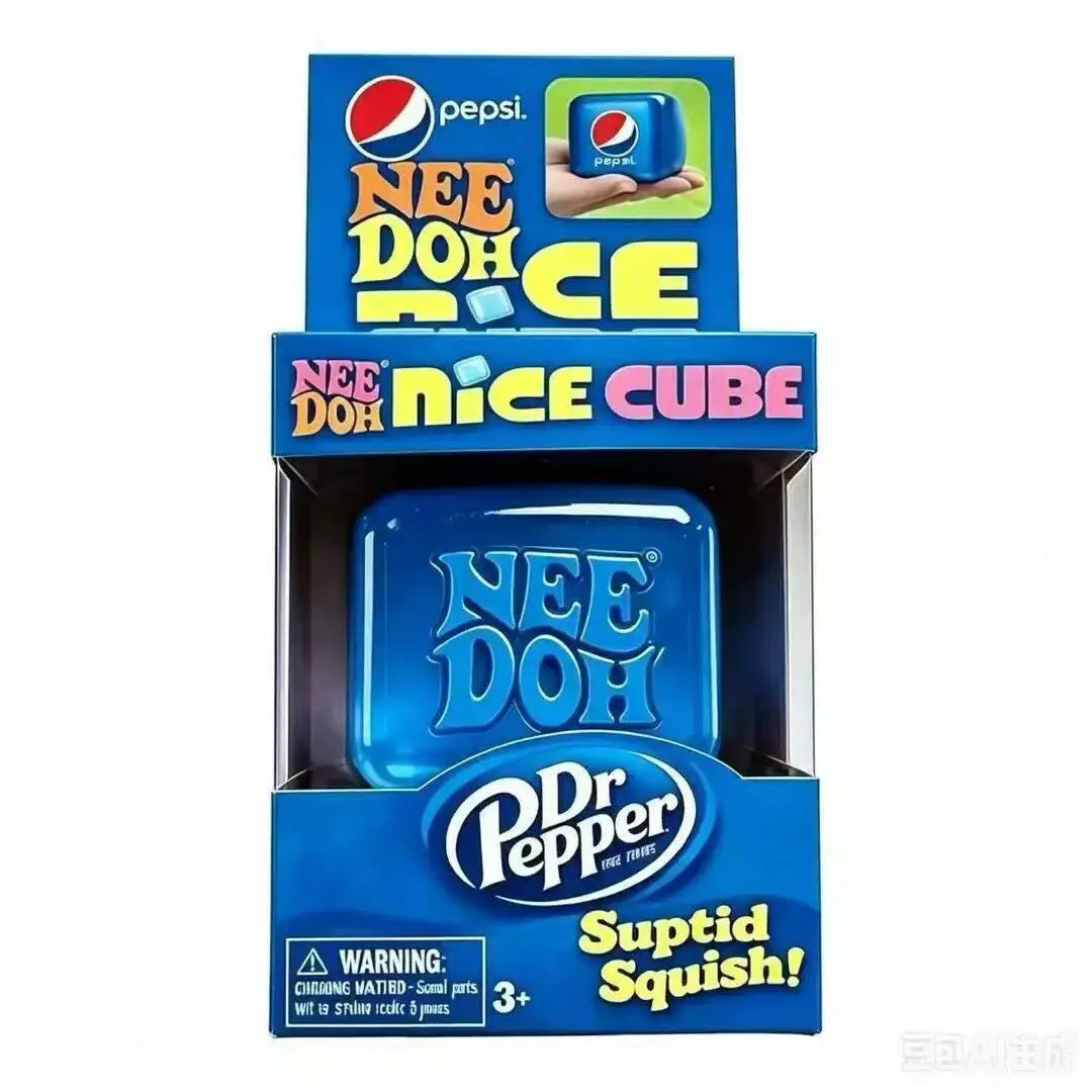 Sensory Fidget Cube for Stress Relief and Focus