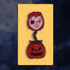 Chucky Horror Movie Enamel Pin