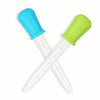 5ml Silicone Pipette Droppers for Liquid Transfer (Set of 5)
