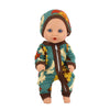 Jumpsuit Outfit for 10-12 Inch Dolls