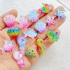 Ocean-Themed Resin Charms for Crafts & DIY Jewelry