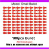 Compact Blowback Toy Pistol with Shell Ejection
