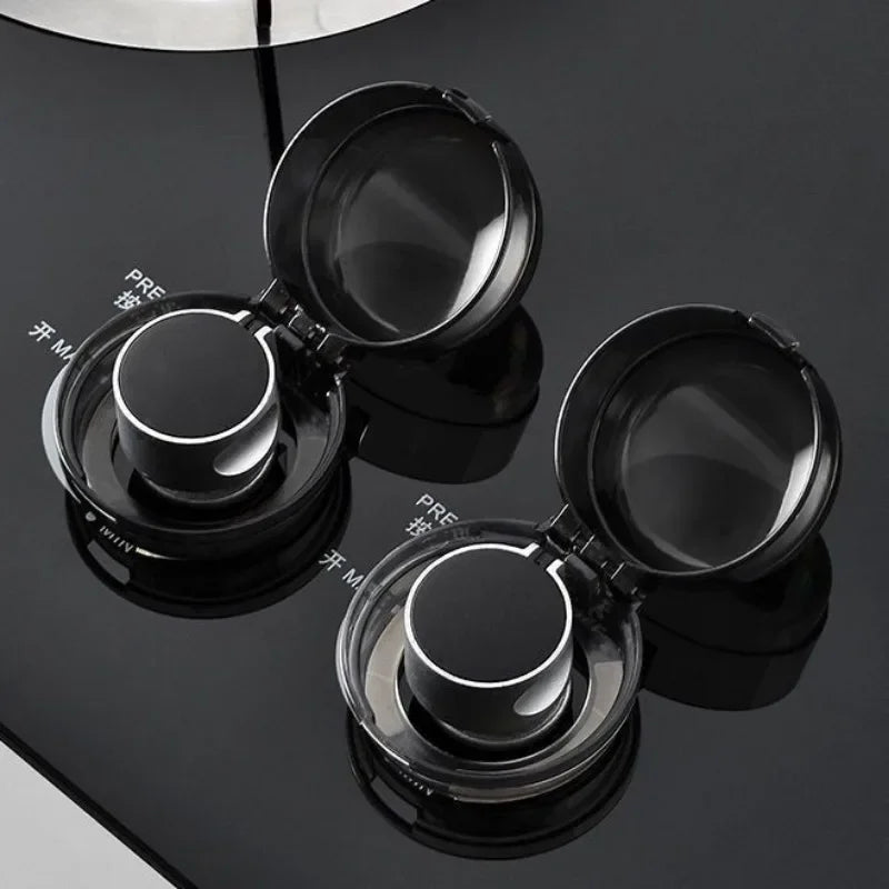 Child Safety Stove Knob Covers for Gas and Electric Ranges