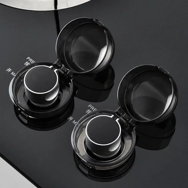 Child Safety Stove Knob Covers for Gas and Electric Ranges