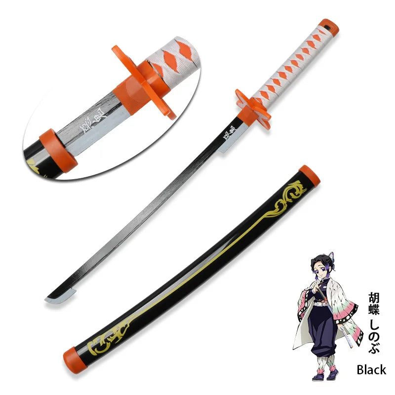 Demon Slayer Anime Katana Replica – 80 cm Cosplay Sword