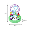 Montessori Wooden Bead Maze Toy for Toddlers