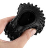 1.3" Mud Terrain Tires for RC Crawler (4-Pack)