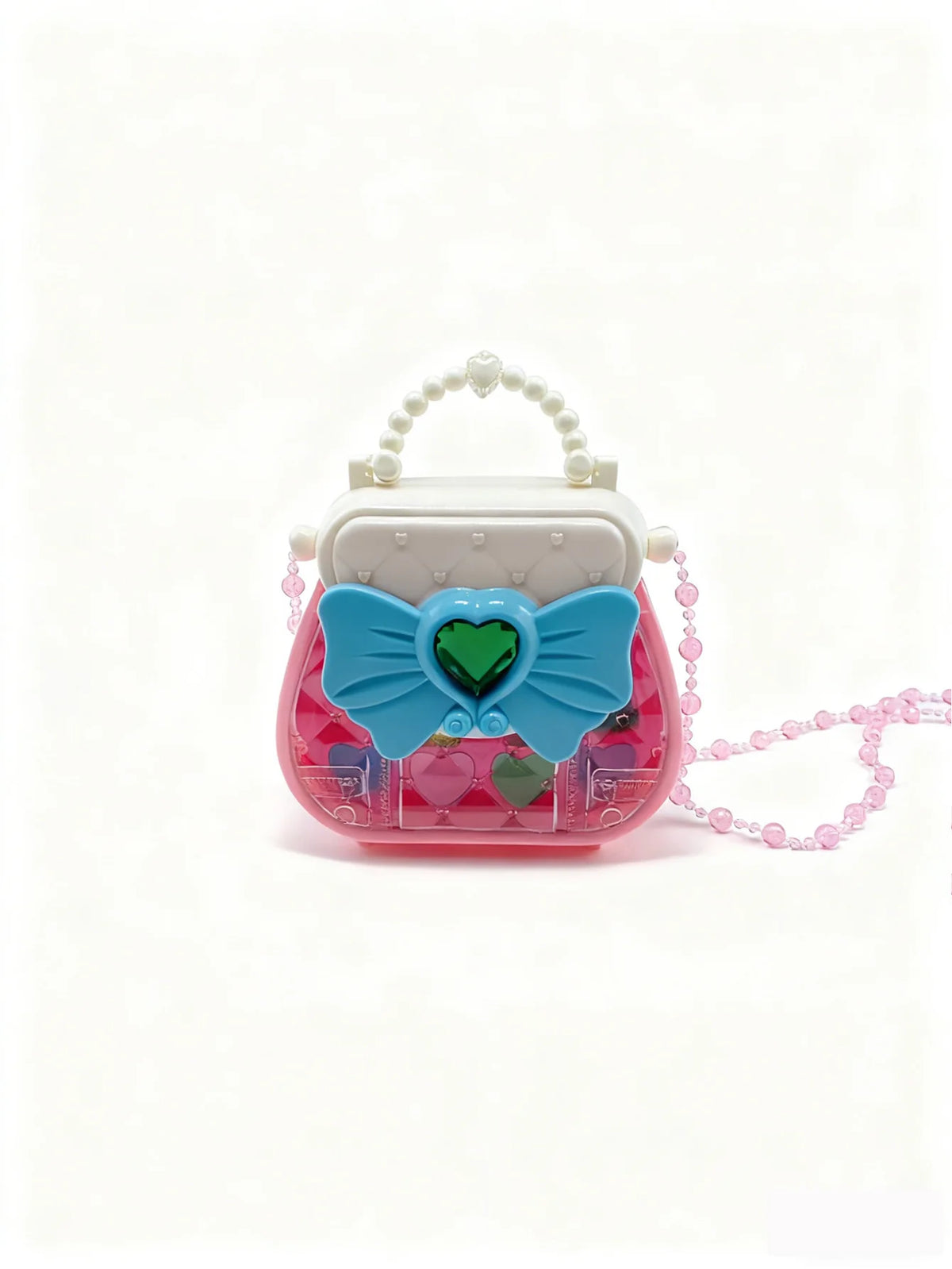 Kids Pretend Play Makeup Cosmetic Set