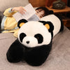 Giant Soft Panda Plush Toy with Long Arms