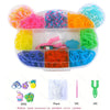 Colorful Loom Band Bracelet Making Kit