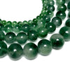 Natural Stone Beads for Jewelry Making - Lava, Tiger Eye, Agate & More