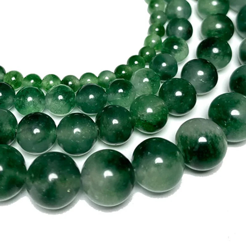 Natural Stone Beads for Jewelry Making - Lava, Tiger Eye, Agate & More