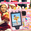 Unicorn Kids Smartphone Toy with Dual Camera and Music Player