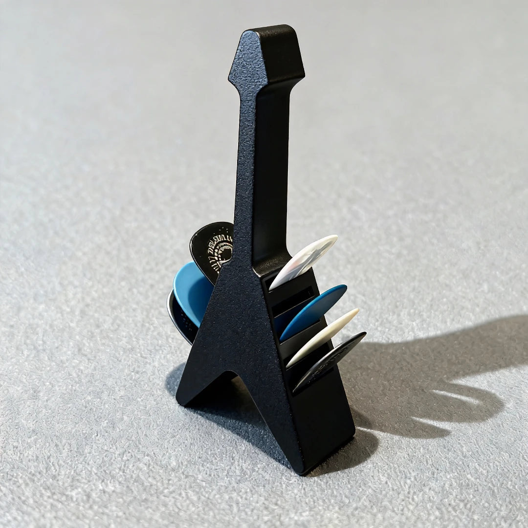 Vintage Speaker Guitar Pick Holder
