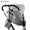 Portable Waterproof Baby Changing Pad with Storage Bag