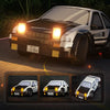 Mini 1/64 Scale RC Drift Car – 2.4G 4WD Off-Road Racing Toy