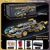 1:14 Scale Remote Control Racing Car Building Kit