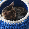 Chunky Chenille Yarn for Knitting and Crochet
