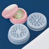 Flexible Silicone Epoxy Resin Mold – Round Shape for DIY Crafting