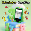 2.8" Touchscreen Kids' Smartphone Toy with Camera, Games & Music