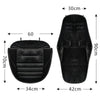 Waterproof Stroller Sleeping Bag with Anti-Slip Base