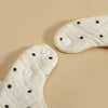 Unisex Newborn Baby Bibs Set with Burp Cloths