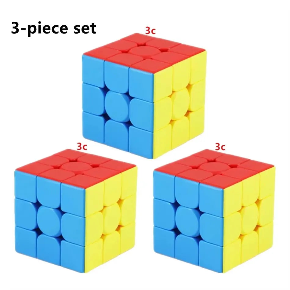 MoYu MeiLong 3x3 Stickerless Speed Cube