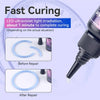 UV Curing Epoxy Resin Glue for Jewelry Making & Crafts