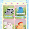 My Little Pony Mini Plush Blind Bag Pendant – Keychain & Backpack Charm