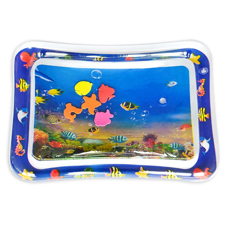 Inflatable Baby Water Play Mat