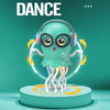 Interactive Dancing Jellyfish Toy with Auto-Sensing Avoidance