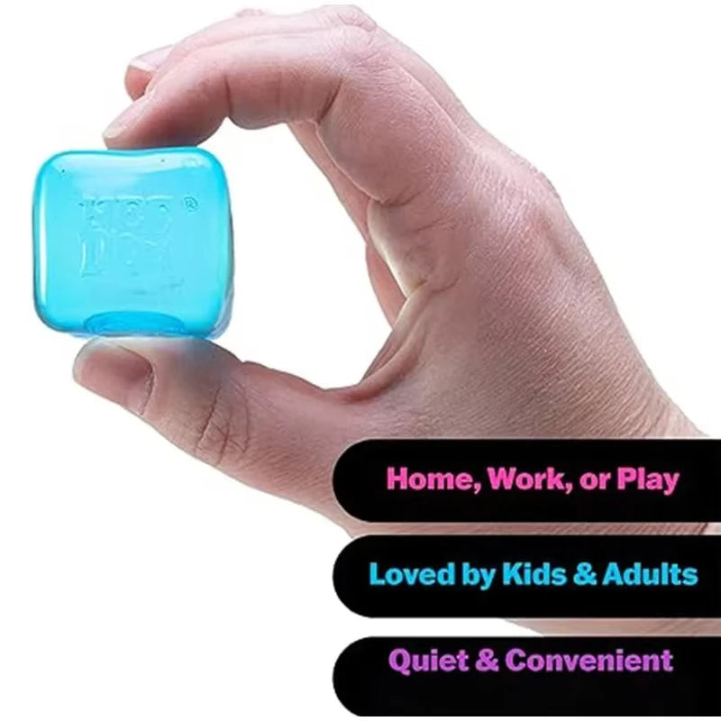 Sensory Fidget Cube for Stress Relief and Focus