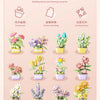 Everlasting Flower Bonsai Building Blocks Set