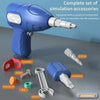 Kids STEM Building Set with Electric Drill and Screwdriver