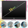 LCD Writing Tablet for Kids – Doodle Board with Lock Function