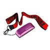 7-Hole Blues Harmonica with Neck Strap