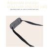 Large-Capacity Stroller Organizer Bag with Cup Holders